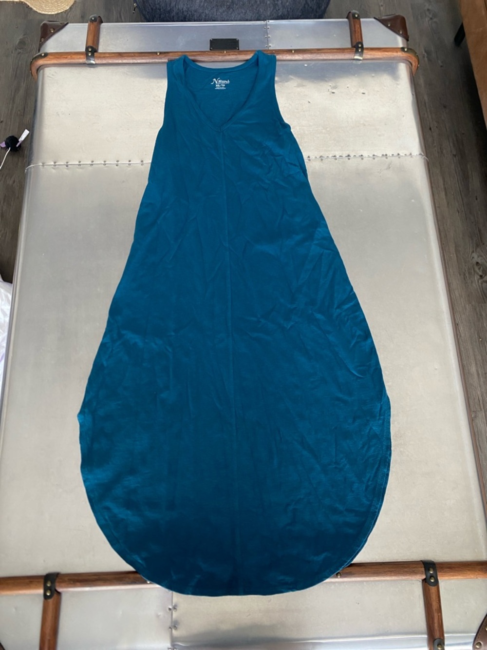 Natural Reflection Dress